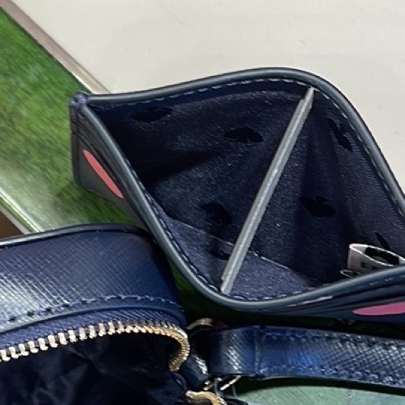 Kate Spade Staci Small Slim Card Holder
Orchard Degrade Multi - Picture 12 of 13